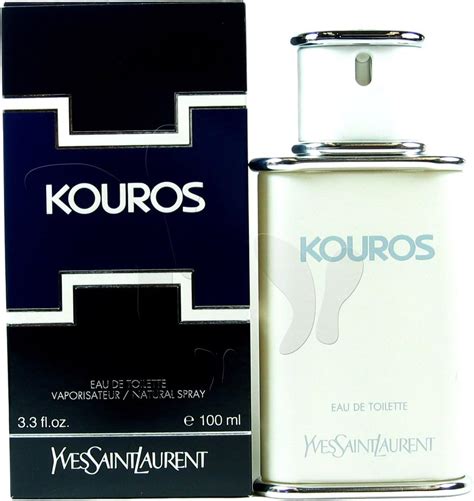 kouros eau de parfum 100ml|Amazon.com: Kouros Perfume.